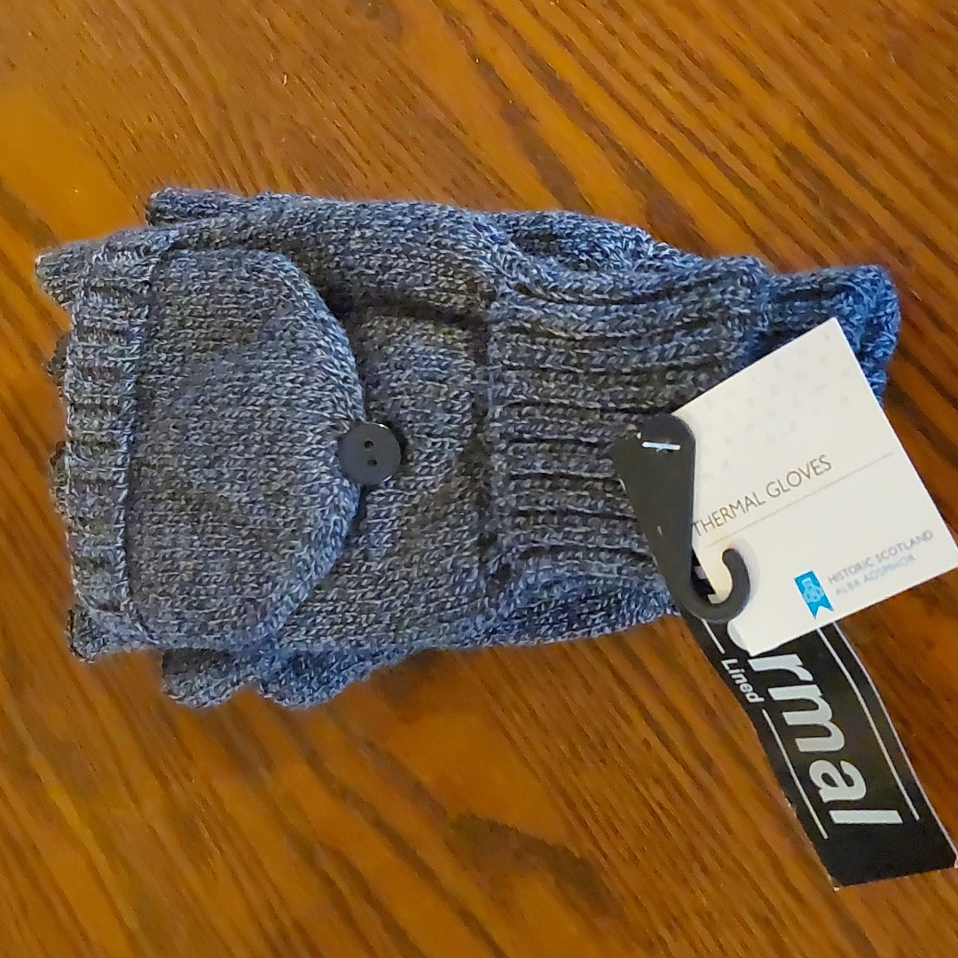Convertable Gloves